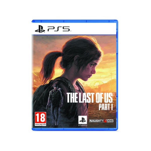 Игра The Last of Us Part 1 [PS5] (EU)