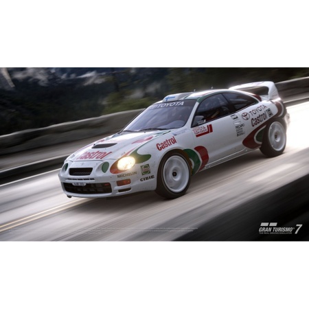 Игра Gran Turismo 7 [PS4] (EU)
