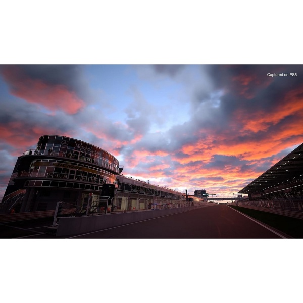 Игра Gran Turismo 7 [PS4] (EU)