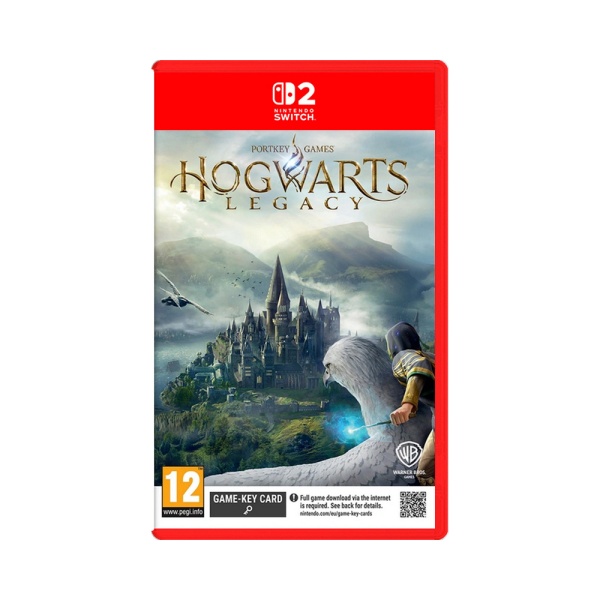 Игра Hogwarts Legacy (Switch 2) (Русский язык)