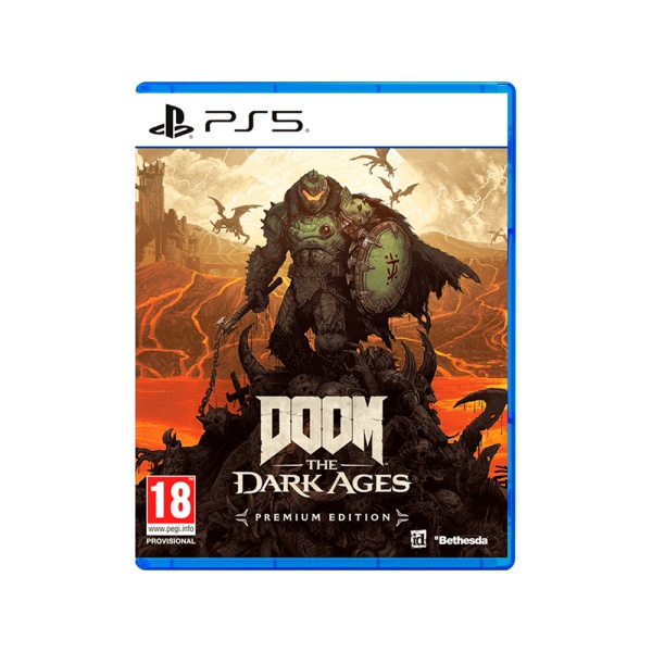 Игра DOOM: The Dark Ages [PS5, русский язык]