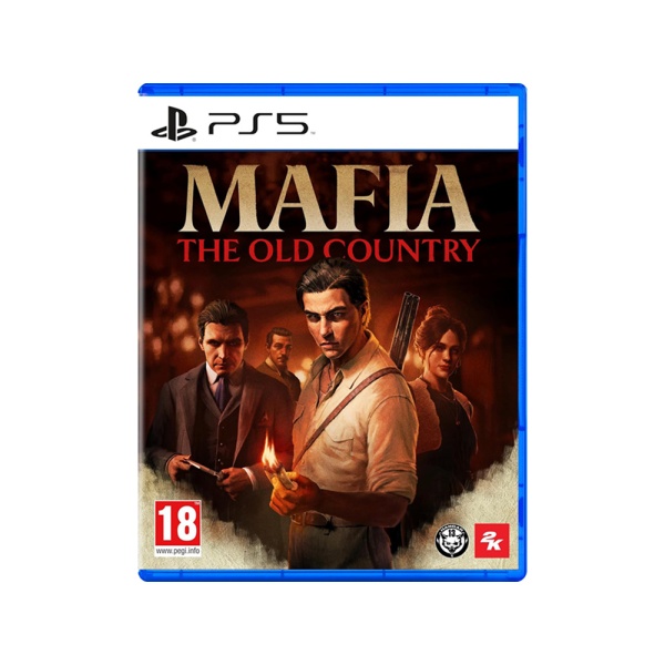 Игра Mafia: The Old Country [PS5, русский язык]