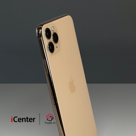 iPhone 11 Pro Max   256GB Gold (Trade-In)