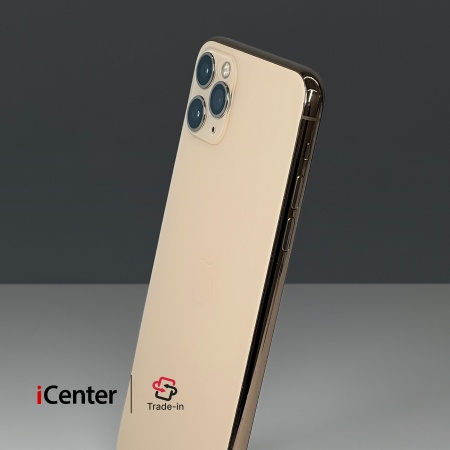 iPhone 11 Pro Max   256GB Gold (Trade-In)