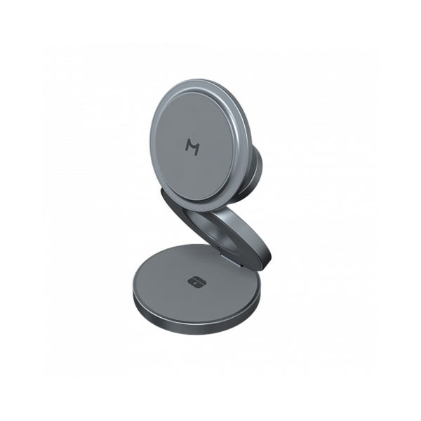 Беспроводное з/у Magssory Signature Pro 3 в 1 с Magsafe. Цвет: полночь