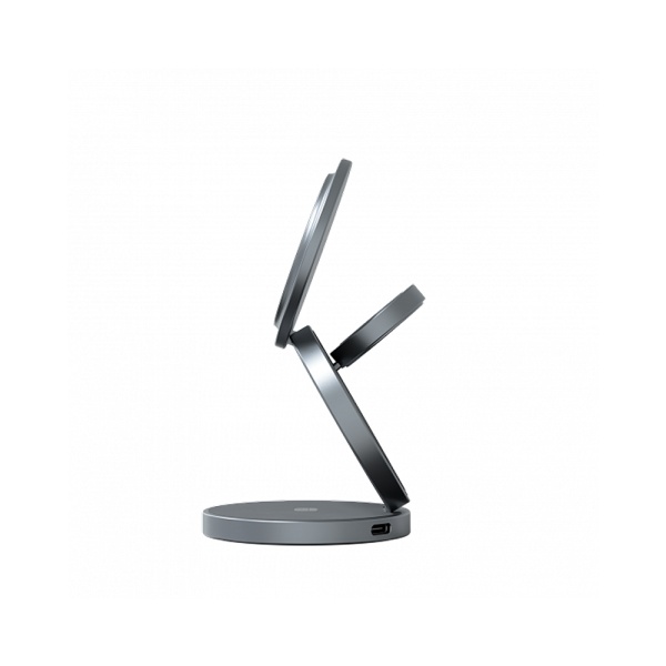 Беспроводное з/у Magssory Signature Pro 3 в 1 с Magsafe. Цвет: полночь