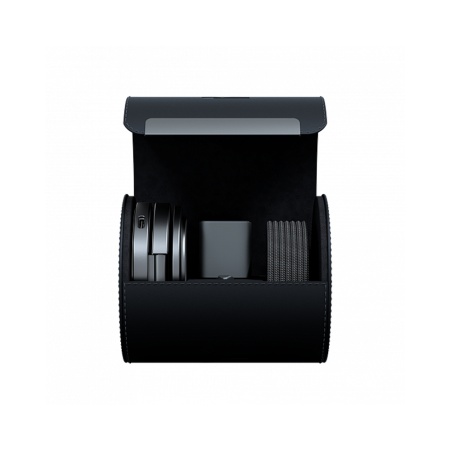 Беспроводное з/у Magssory Signature Pro 3 в 1 с Magsafe. Цвет: полночь