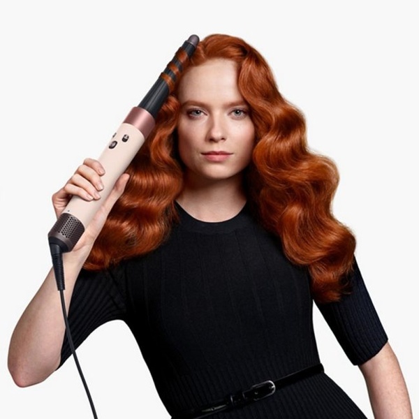 Стайлер Dyson AirWrap™ HS08 Complete Long Ceramic Pink/Rose Gold