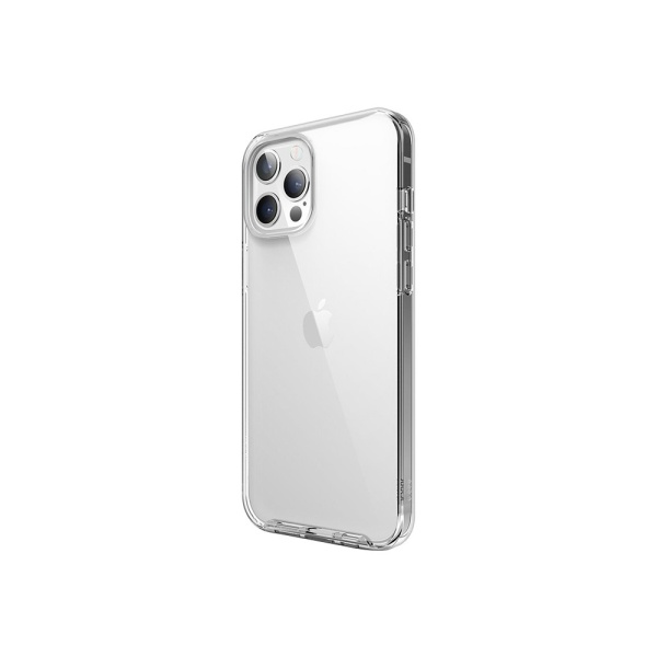 Чехол Elago HYBRID case (PC/TPU) для iPhone 12/12 Pro. Цвет: прозрачный