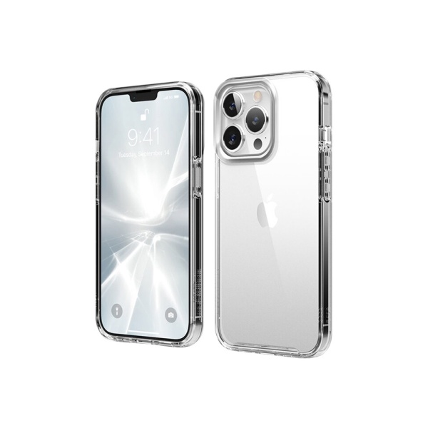Чехол Elago HYBRID (pc/tpu) для iPhone 13 Pro Max. Цвет: прозрачный