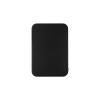 Внешний аккумулятор uBear Slide Magnetic Power bank, 5000mAh, PD 20W. Цвет: чёрный