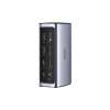 Хаб UGREEN CM555 Revodok Pro 12-in-1 8K@60Hz USB-C Multifunction Docking Station. Цвет: серый