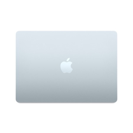 Ноутбук Apple MacBook Air 15" (M4, 2025), 16 ГБ / 512 ГБ SSD Цвет: небесно-голубой