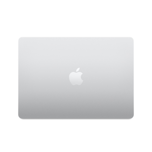 Ноутбук Apple MacBook Air 15" (M4, 2025), 16 ГБ / 256 ГБ SSD Цвет: серебристый
