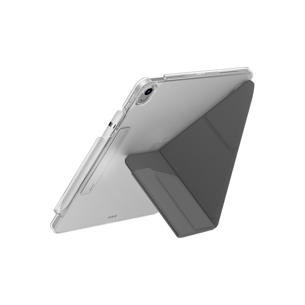 Чехол Uniq Camden Click для Apple iPad 11" (2025)/ 10.9" (2022). Цвет: серый