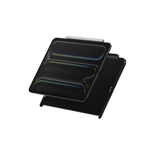 Чехол Uniq AXEL Sanp-easy Magnetic для Apple iPad Pro 13" (2024). Цвет: черный Чехол Uniq AXEL Sanp-easy Magnetic для Apple iPad Pro 13" (2024). Цвет: черный