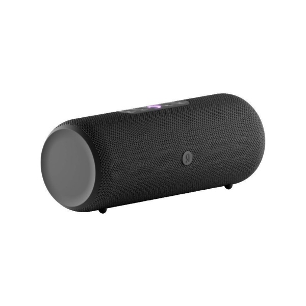 Умная колонка Яндекс Стрит. Цвет: черный