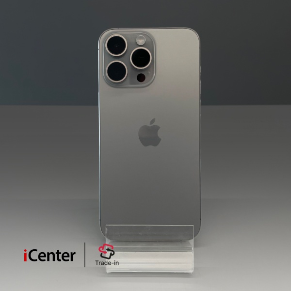 iPhone 15 Pro Max   256GB Natural Titanium (Trade-In) iPhone 15 Pro Max   256GB Natural Titanium (Trade-In)