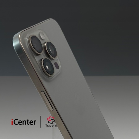 iPhone 15 Pro Max   256GB Natural Titanium (Trade-In)