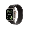 Apple Watch Ultra 3 (2025), 49 мм, корпус из титана природного цвета, ремешок "походная петля"