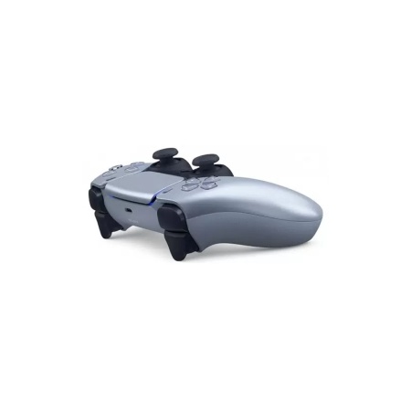 Геймпад Sony DualSense для PS5 беспроводной. Цвет: серебристый