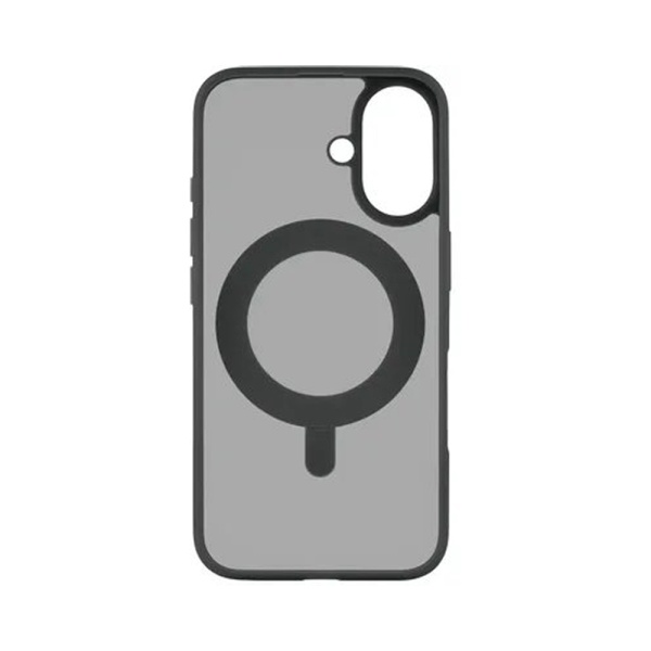 Чехол защитный uBear Сlip 360 Mag Case для iPhone 16. Цвет: черный