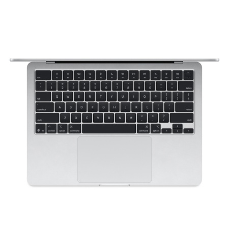 Ноутбук Apple MacBook Air 15" (M4, 2025), 16 ГБ / 512 ГБ SSD Цвет: серебристый