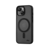 Чехол Ubear Cloud Case для iPhone 15. Цвет: черный