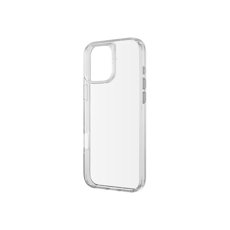 Чехол защитный Uniq Air Fender для iPhone 16 Plus. Цвет: прозрачный