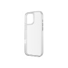 Чехол защитный Uniq Air Fender для iPhone 16 Plus. Цвет: прозрачный