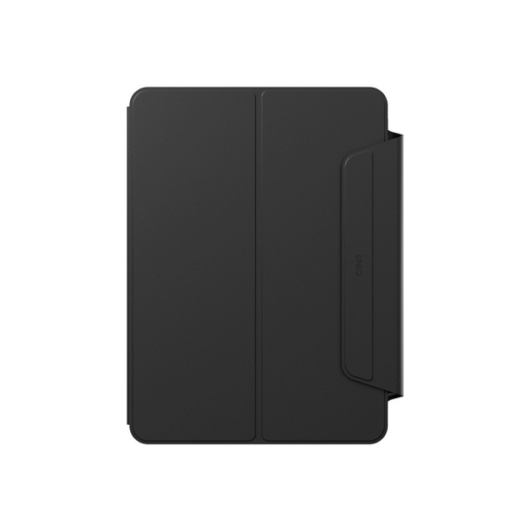 Чехол Uniq Rovus SnapMount Magnetic 360 Rotating Detacha для Apple iPad Pro 13" (2024). Цвет: черный Чехол Uniq Rovus SnapMount Magnetic 360 Rotating Detacha для Apple iPad Pro 13" (2024). Цвет: черный