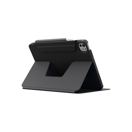 Чехол Uniq Rovus SnapMount Magnetic 360 Rotating Detacha для Apple iPad Pro 13" (2024). Цвет: черный