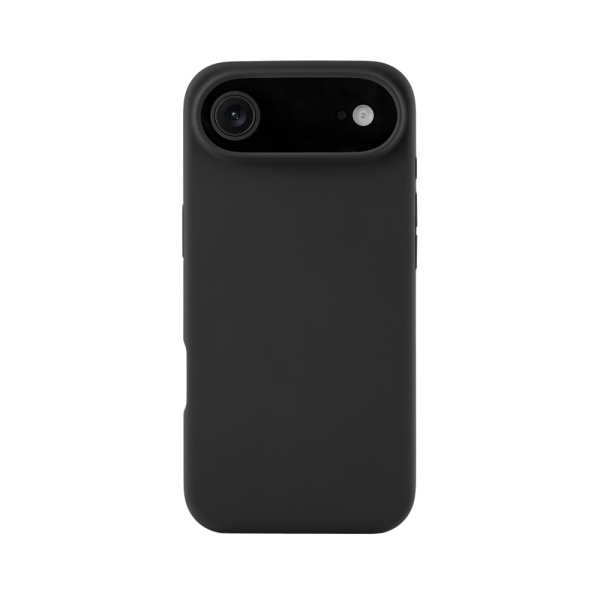 Чехол uBear Touch Mag Case для iPhone 17 Pro. Цвет: чёрный