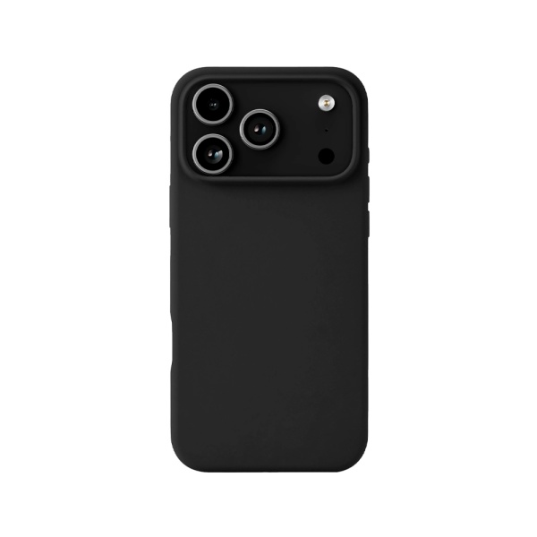 Чехол uBear Touch Mag Case для iPhone 17 Pro Max. Цвет: чёрный