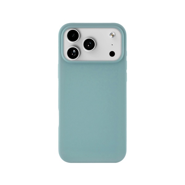 Чехол uBear Touch Mag Case для iPhone 17 Pro Max. Цвет: холодная мята