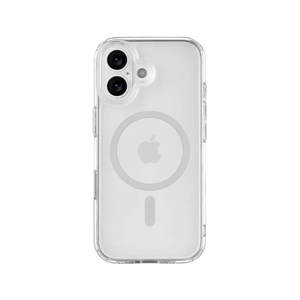 Чехол uBear Vision Mag Case для iPhone 17. Цвет: прозрачный