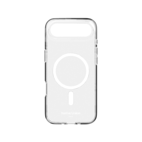 Чехол Native Union с MagSafe для iPhone 17 Air. Цвет: прозрачный