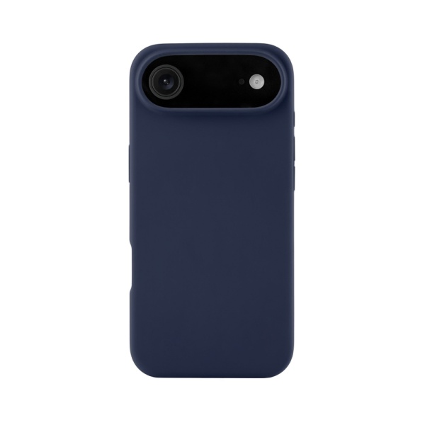 Чехол uBear Touch Mag Case для iPhone 17 Air. Цвет: тёмно-синий