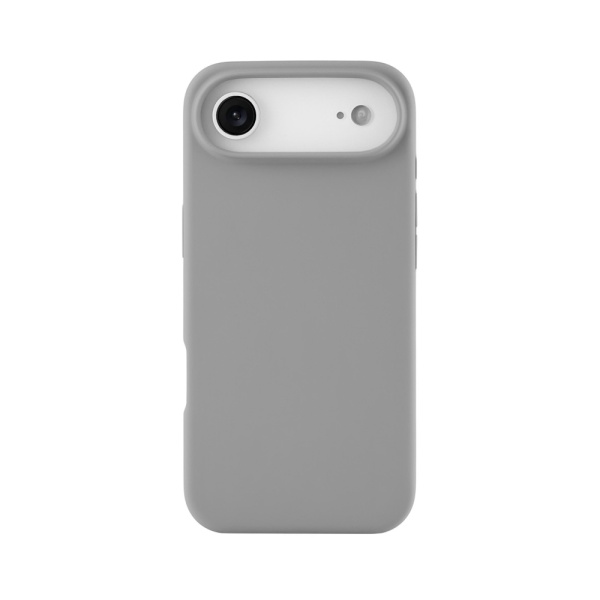 Чехол uBear Touch Mag Case для iPhone 17 Air. Цвет: светло-серый