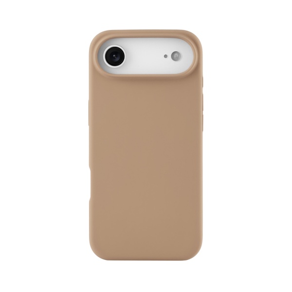 Чехол uBear Touch Mag Case для iPhone 17 Air. Цвет: латте