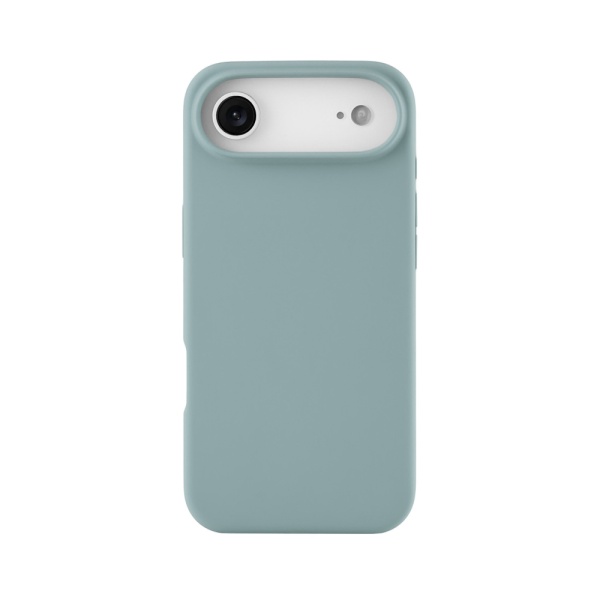Чехол uBear Touch Mag Case для iPhone 17 Air. Цвет: холодная мята