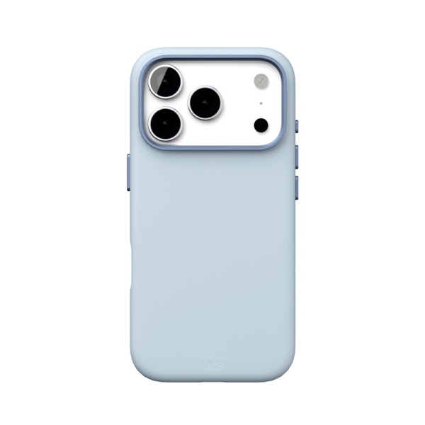 Чехол VLP Aster Pro Case с MagSafe для iPhone 17 Pro. Цвет: голубой