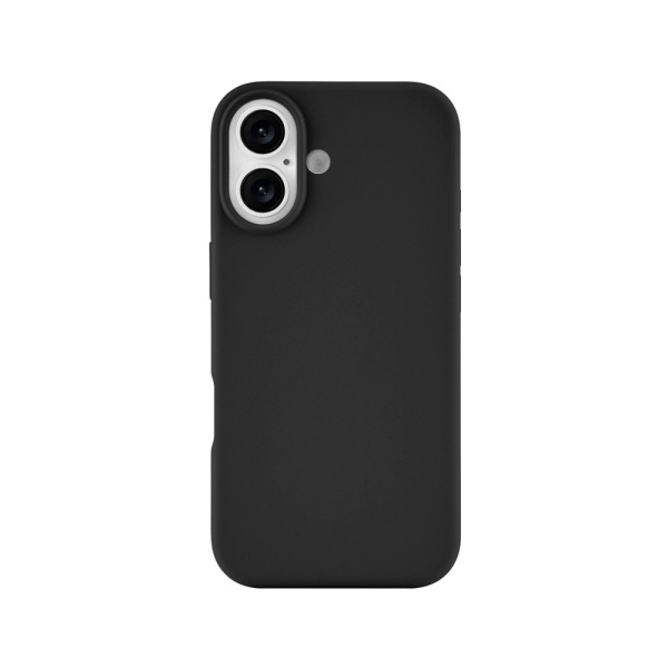Чехол uBear Touch Mag Case для iPhone 17. Цвет: чёрный