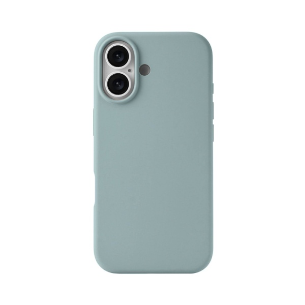 Чехол uBear Touch Mag Case для iPhone 17. Цвет: холодная мята