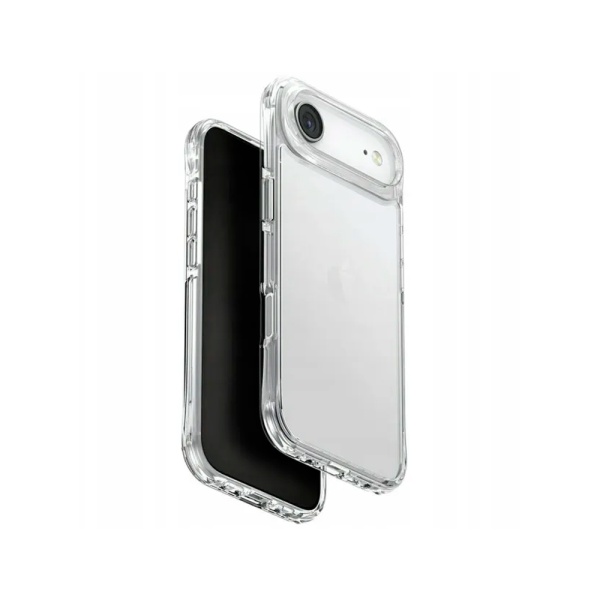 Чехол Uniq LifePro Xtreme для iPhone 17 Air. Цвет: прозрачный