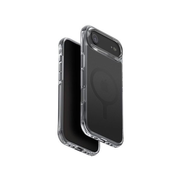 Чехол Uniq Lifepro Xtreme с MagSafe для iPhone 17 Air. Цвет: матовый серый