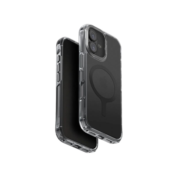 Чехол Uniq Lifepro Xtreme с MagSafe для iPhone 17. Цвет: матовый серый