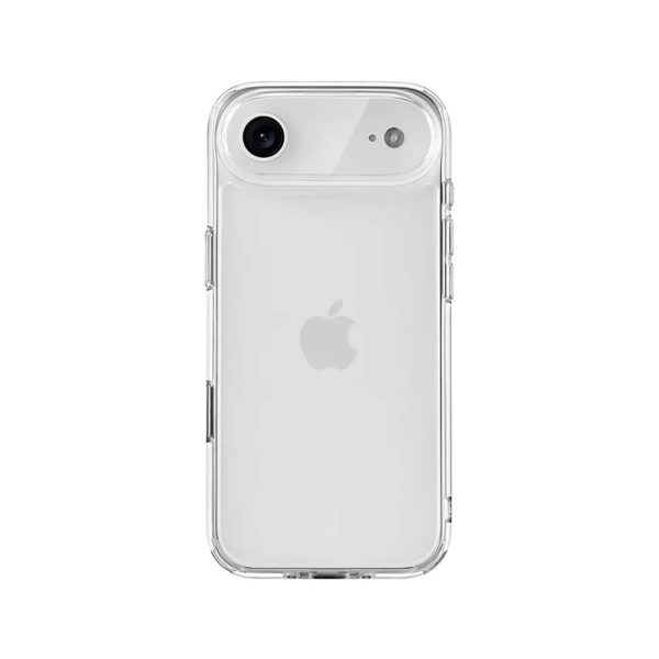 Чехол uBear Real Case для iPhone 17 Air. Цвет: прозрачный