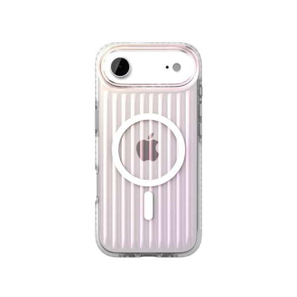 Чехол VLP Pulse Case с MagSafe для iPhone 17 Air. Цвет: перламутровый