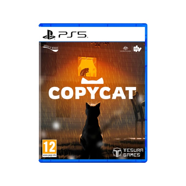 Игра Copycat [PS5, русские субтитры]